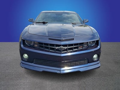 2010 Chevrolet Camaro SS 2SS