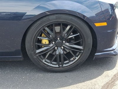 2010 Chevrolet Camaro SS 2SS
