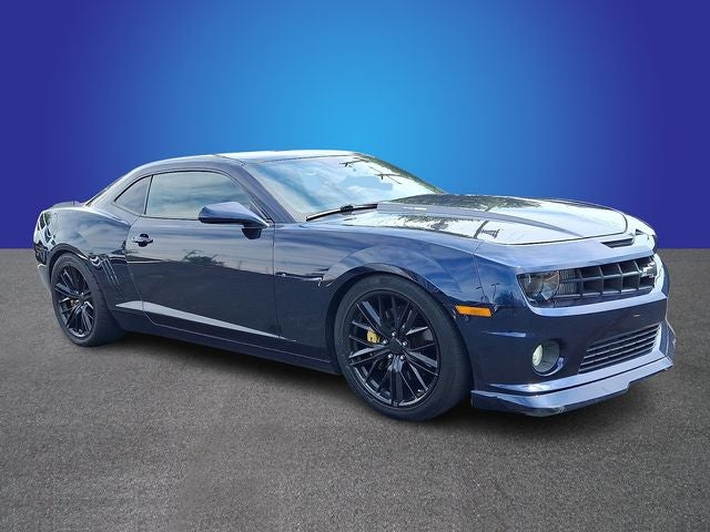 2010 Chevrolet Camaro SS 2SS