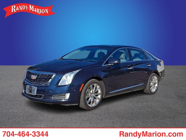 2016 Cadillac XTS Premium