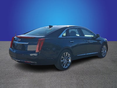 2016 Cadillac XTS Premium
