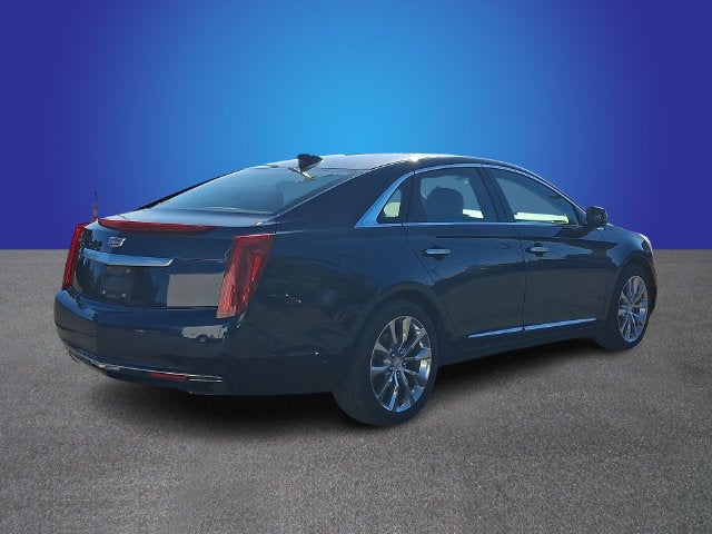 2016 Cadillac XTS Premium