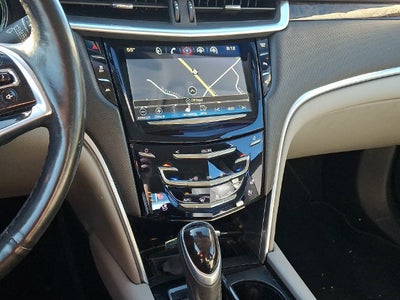 2016 Cadillac XTS Premium