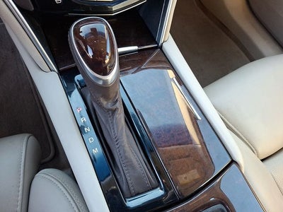 2013 Cadillac XTS Premium