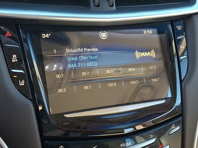 2013 Cadillac XTS Premium