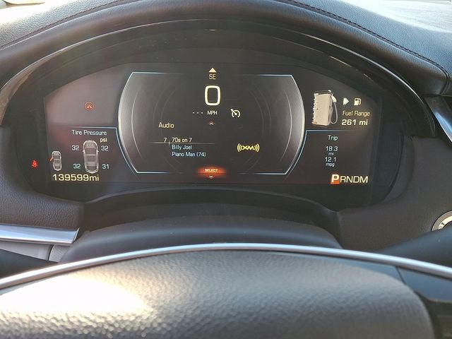 2013 Cadillac XTS Premium