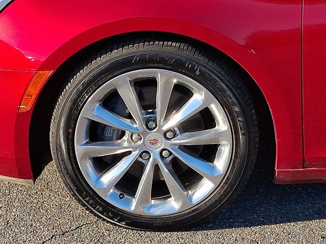 2013 Cadillac XTS Premium