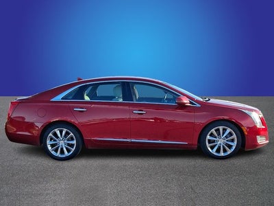2013 Cadillac XTS Premium