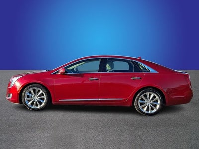 2013 Cadillac XTS Premium
