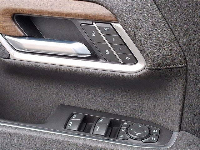 2025 Chevrolet Silverado 2500HD High Country