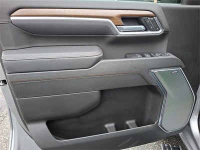 2025 Chevrolet Silverado 2500HD High Country