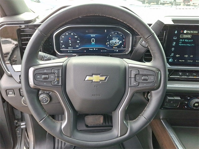 2025 Chevrolet Silverado 2500HD High Country