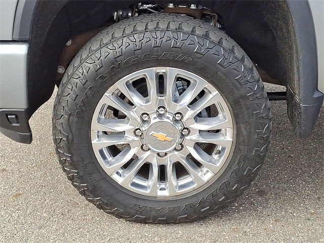 2025 Chevrolet Silverado 2500HD High Country