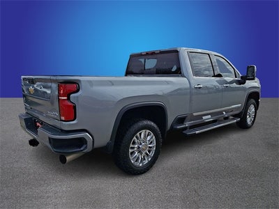 2025 Chevrolet Silverado 2500HD High Country