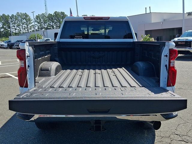 2026 Chevrolet Silverado 3500HD LT