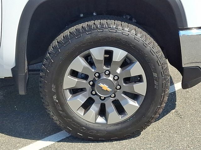 2026 Chevrolet Silverado 3500HD LT