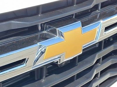 2026 Chevrolet Silverado 3500HD LT
