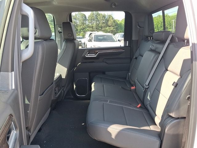 2026 Chevrolet Silverado 3500HD LT