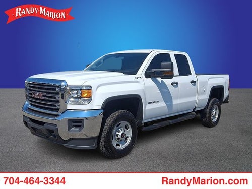 2019 GMC Sierra 2500HD Base
