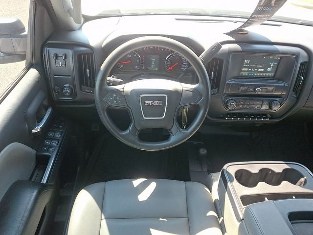 2019 GMC Sierra 2500HD Base