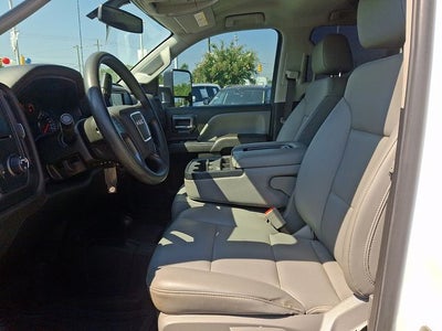 2019 GMC Sierra 2500HD Base