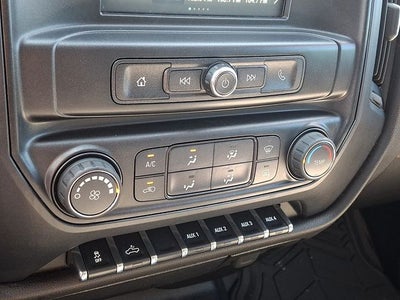 2019 GMC Sierra 2500HD Base
