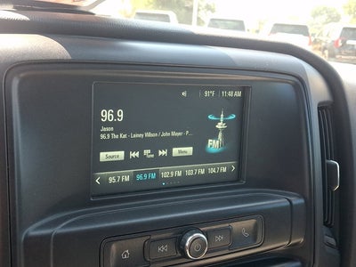 2019 GMC Sierra 2500HD Base