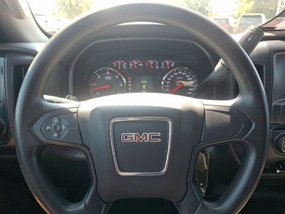 2019 GMC Sierra 2500HD Base