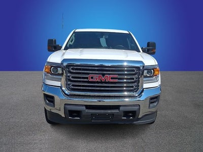 2019 GMC Sierra 2500HD Base