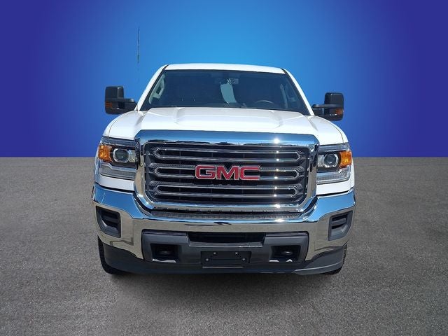 2019 GMC Sierra 2500HD Base