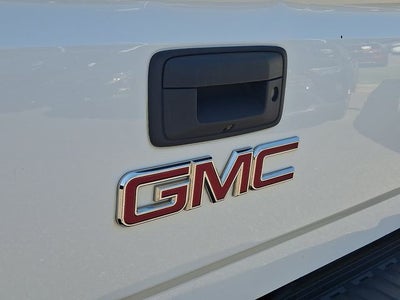 2019 GMC Sierra 2500HD Base