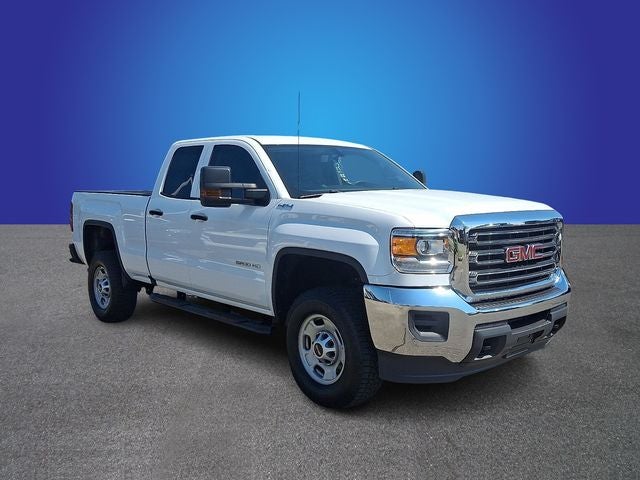 2019 GMC Sierra 2500HD Base