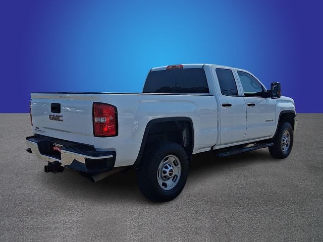 2019 GMC Sierra 2500HD Base