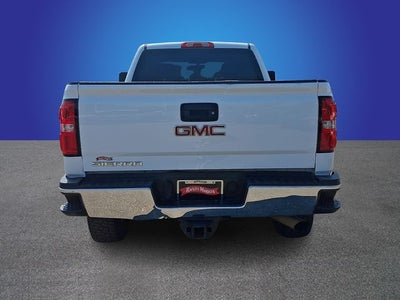 2019 GMC Sierra 2500HD Base