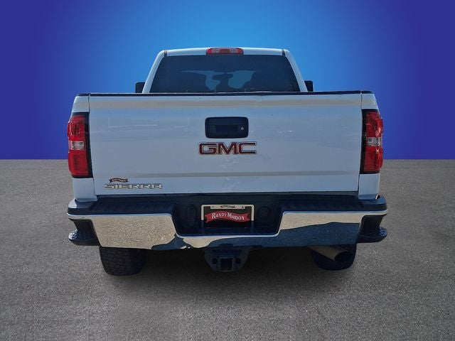 2019 GMC Sierra 2500HD Base