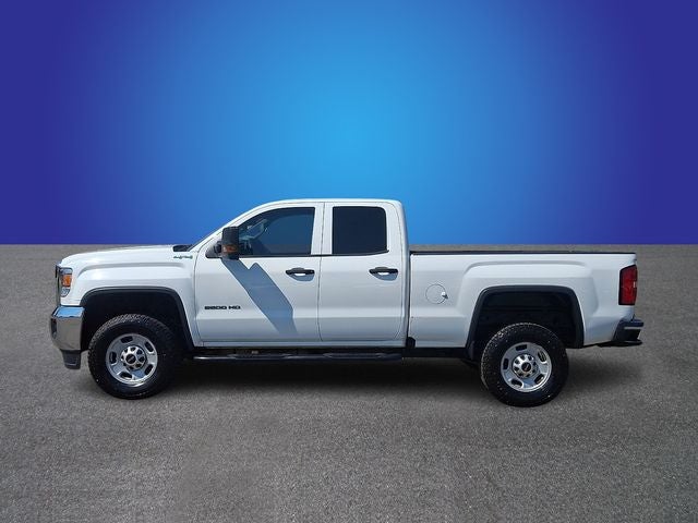 2019 GMC Sierra 2500HD Base