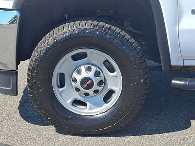 2019 GMC Sierra 2500HD Base