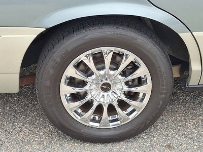 2005 Mercury Grand Marquis GS