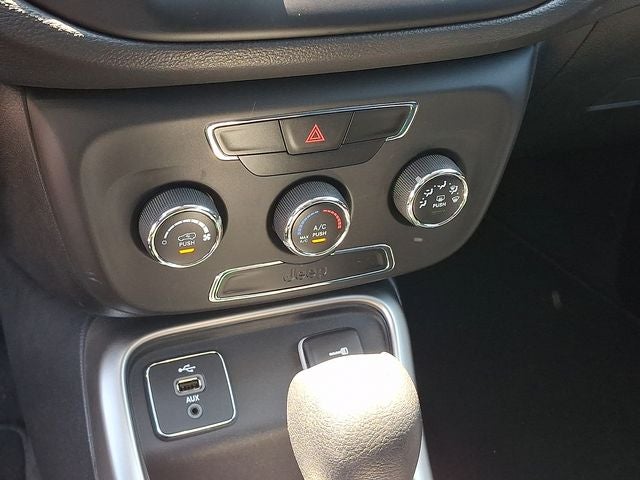 2018 Jeep Compass Sport