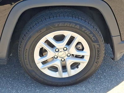 2018 Jeep Compass Sport
