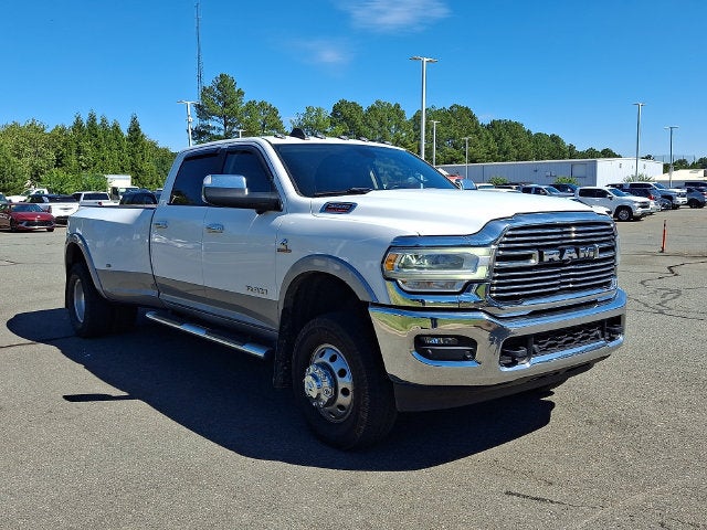 2019 RAM 3500 Laramie
