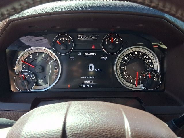 2017 RAM 3500 Laramie