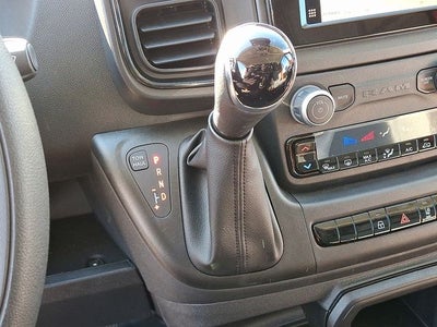 2024 RAM ProMaster 2500 High Roof 136 WB