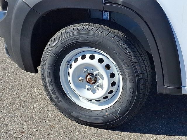 2024 RAM ProMaster 2500 High Roof 136 WB