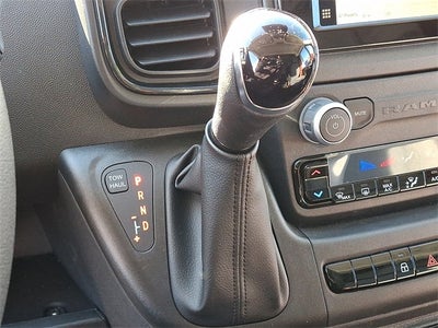 2024 RAM ProMaster 2500 High Roof 136 WB