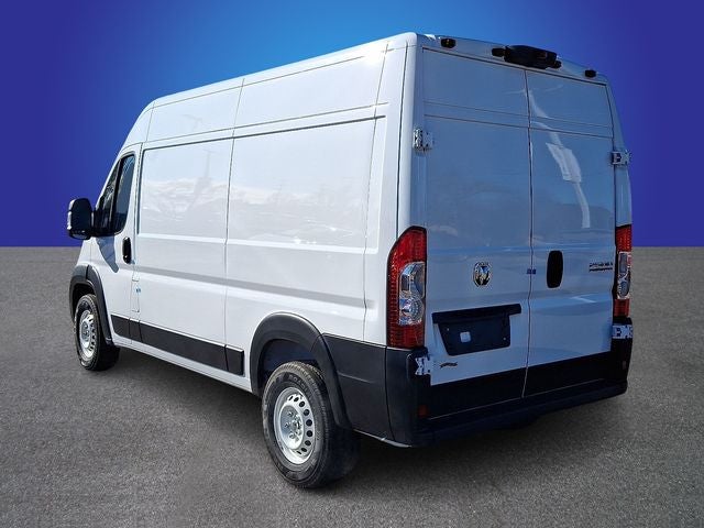 2024 RAM ProMaster 2500 High Roof 136 WB