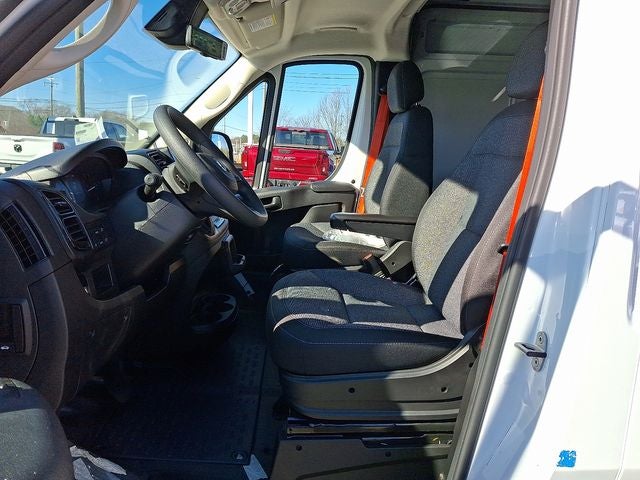 2024 RAM ProMaster 2500 High Roof 136 WB