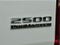 2024 RAM ProMaster 2500 High Roof 136 WB