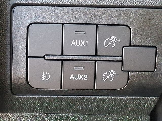 2024 RAM ProMaster 2500 High Roof 136 WB