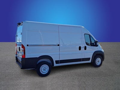 2024 RAM ProMaster 2500 High Roof 136 WB